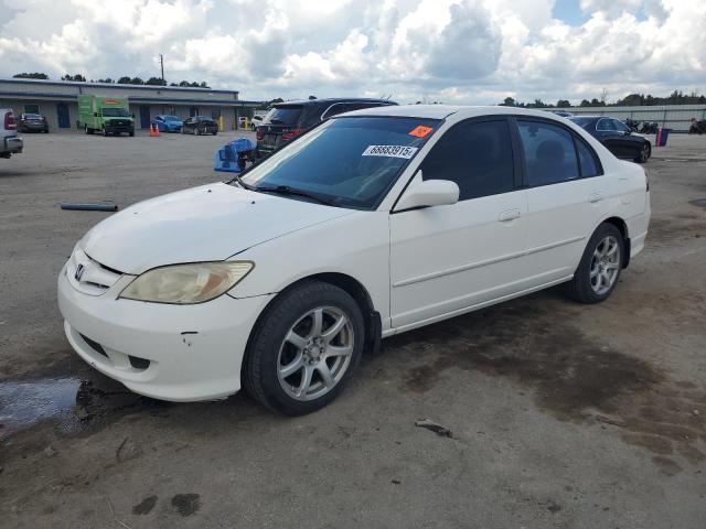 2004 HONDA CIVIC LX, 