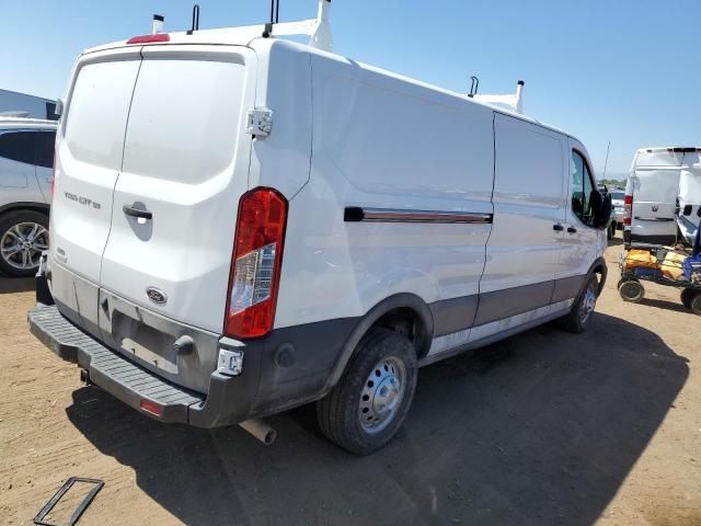 1FTYE2YG1NKA60382 - 2022 FORD TRANSIT T-150 WHITE photo 3