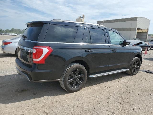 1FMJU1JT2MEA74399 - 2021 FORD EXPEDITION XLT BLACK photo 3