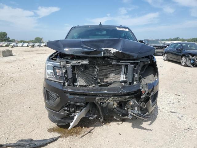 1FMJU1JT2MEA74399 - 2021 FORD EXPEDITION XLT BLACK photo 5