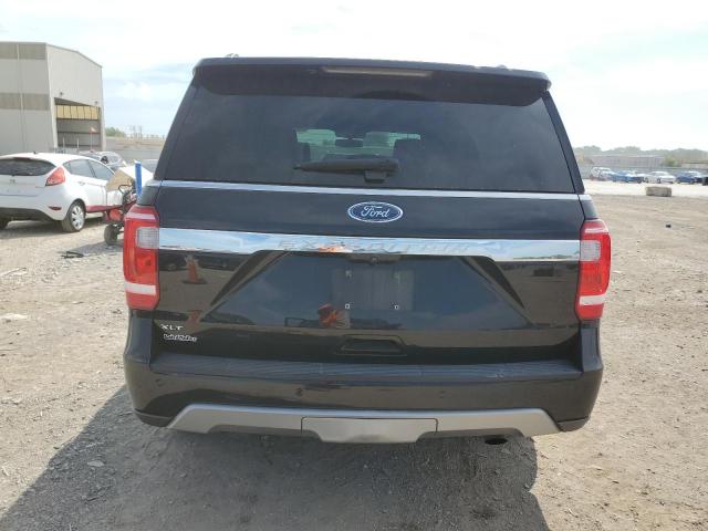 1FMJU1JT2MEA74399 - 2021 FORD EXPEDITION XLT BLACK photo 6