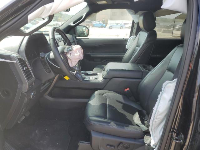 1FMJU1JT2MEA74399 - 2021 FORD EXPEDITION XLT BLACK photo 7