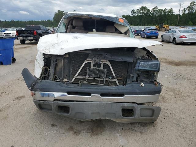 2GCEC19T541236184 - 2004 CHEVROLET SILVERADO C1500 白色 照片 5
