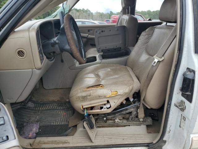 2GCEC19T541236184 - 2004 CHEVROLET SILVERADO C1500 白色 照片 7