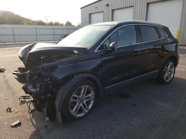 5LMCJ3D9XHUL19004 - 2017 LINCOLN MKC RESERVE BLACK photo 1
