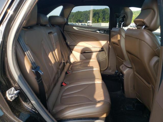5LMCJ3D9XHUL19004 - 2017 LINCOLN MKC RESERVE BLACK photo 10