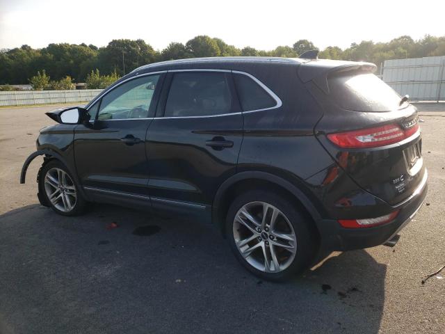 5LMCJ3D9XHUL19004 - 2017 LINCOLN MKC RESERVE BLACK photo 2