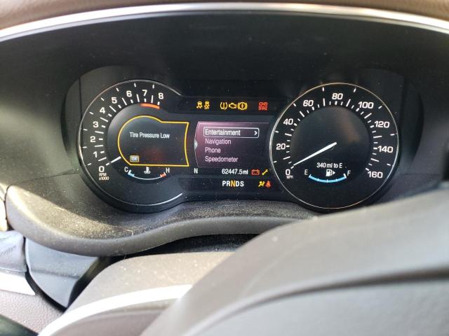 5LMCJ3D9XHUL19004 - 2017 LINCOLN MKC RESERVE BLACK photo 9