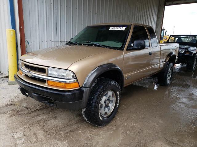 1998 CHEVROLET S TRUCK S10, 