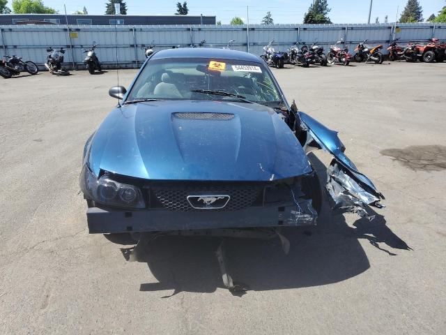 1FAFP4041XF176245 - 1999 FORD MUSTANG BLUE photo 5