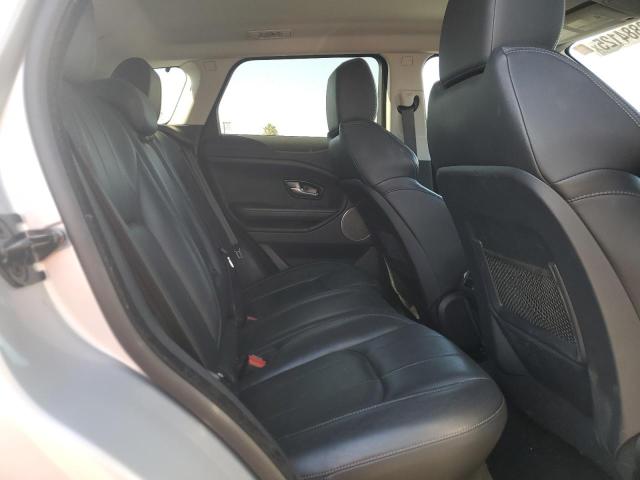 SALVP2BG7GH079100 - 2016 LAND ROVER RANGE ROVE SE SILVER photo 11