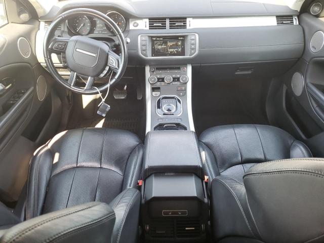 SALVP2BG7GH079100 - 2016 LAND ROVER RANGE ROVE SE SILVER photo 8