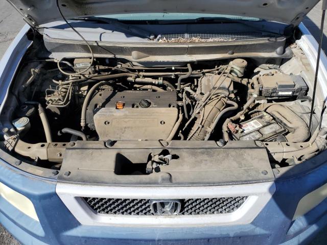 5J6YH28665L030409 - 2005 HONDA ELEMENT EX SILVER photo 11