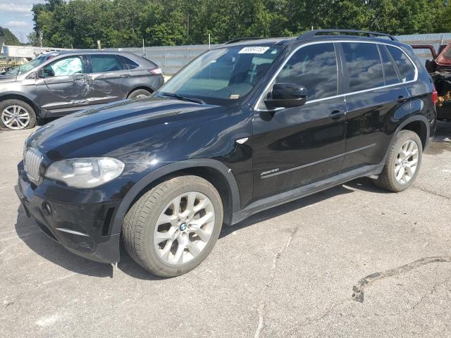 2013 BMW X5 XDRIVE35I, 