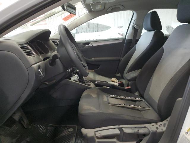 3VW2B7AJXHM224384 - 2017 VOLKSWAGEN JETTA S WHITE photo 7