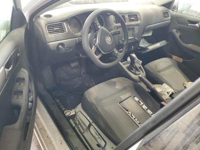 3VW2B7AJXHM224384 - 2017 VOLKSWAGEN JETTA S WHITE photo 8