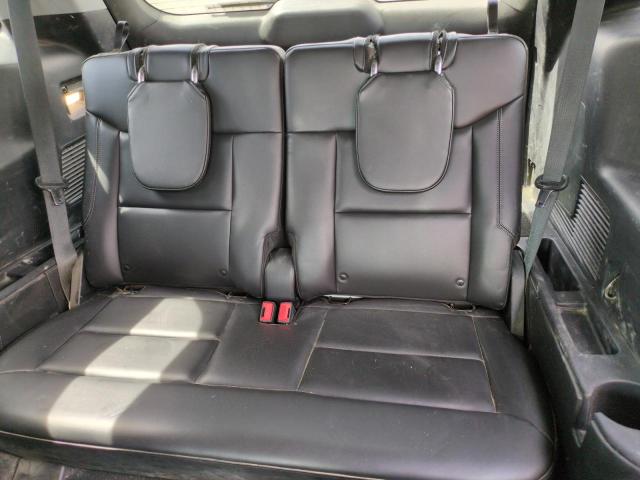 1FMSK8DH5MGA82995 - 2021 FORD EXPLORER XLT SILVER photo 10