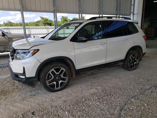 2022 HONDA PASSPORT ELITE, 