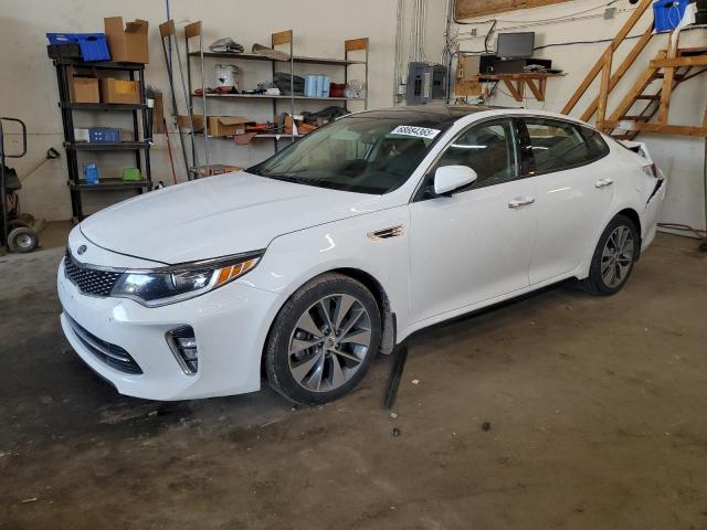 2018 KIA OPTIMA LX, 