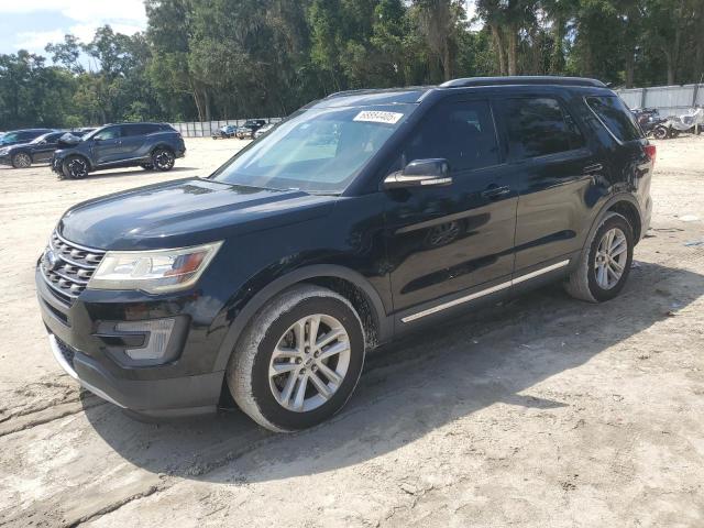 2017 FORD EXPLORER XLT, 