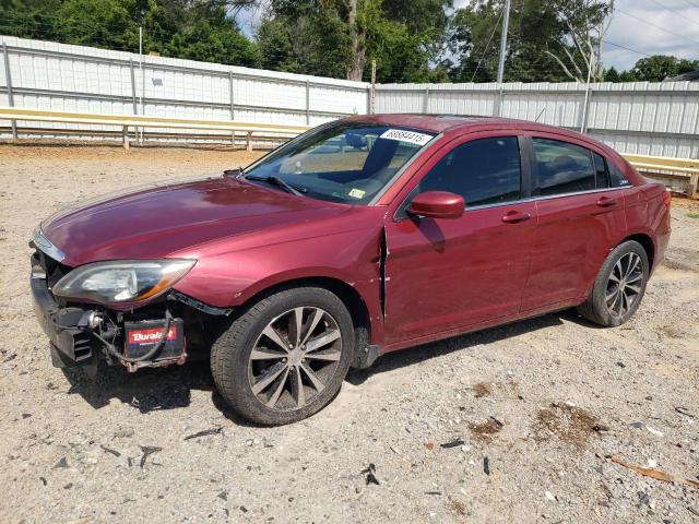 2011 CHRYSLER 200 S, 