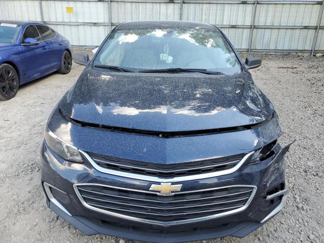 1G1ZB5STXJF220808 - 2018 CHEVROLET MALIBU LS BLUE photo 5