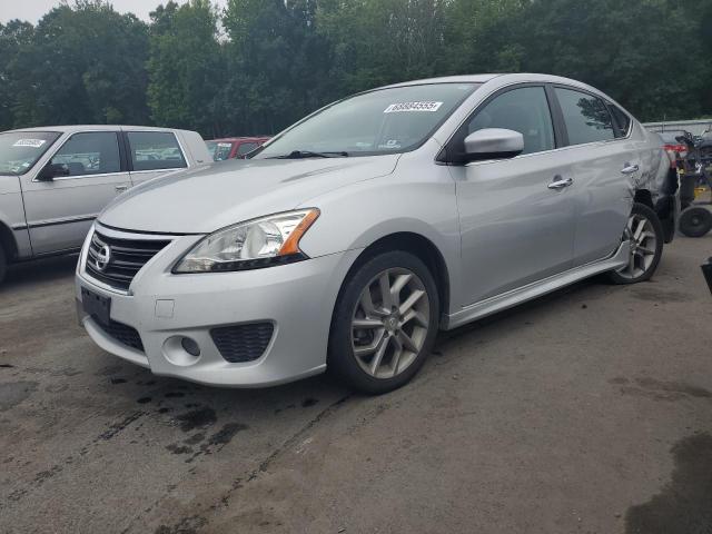 2013 NISSAN SENTRA S, 
