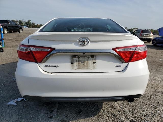 4T1BF1FK4FU088635 - 2015 TOYOTA CAMRY LE WHITE photo 6