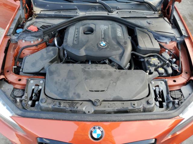 WBA2F9C3XHV664674 - 2017 BMW 230I ORANGE photo 11