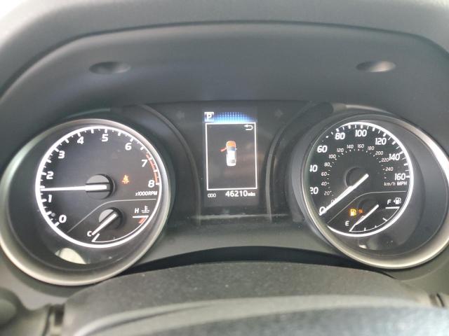 4T1G11AKXRU860247 - 2024 TOYOTA CAMRY SE NIGHT SHADE WHITE photo 9