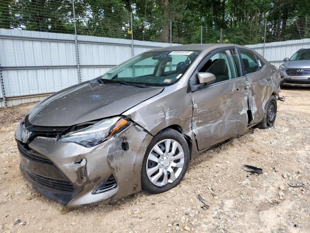 2017 TOYOTA COROLLA L, 