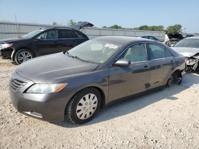 2007 TOYOTA CAMRY CE, 