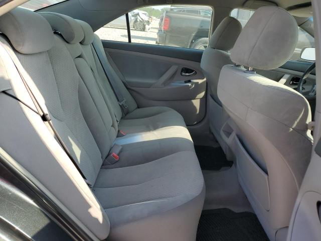 4T1BE46K87U535831 - 2007 TOYOTA CAMRY CE ნაცრისფერი ფოტო 10