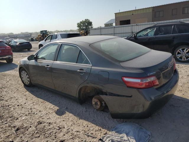 4T1BE46K87U535831 - 2007 TOYOTA CAMRY CE ნაცრისფერი ფოტო 2