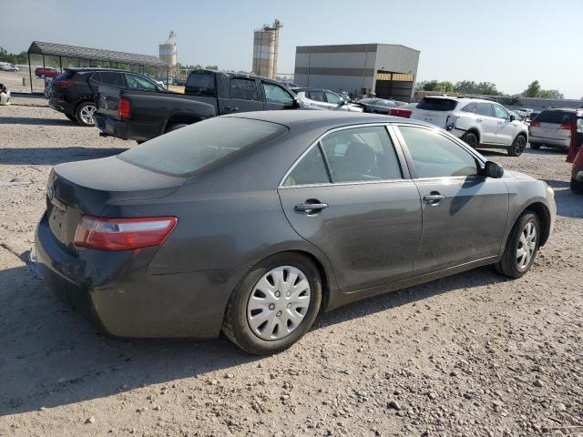 4T1BE46K87U535831 - 2007 TOYOTA CAMRY CE ნაცრისფერი ფოტო 3