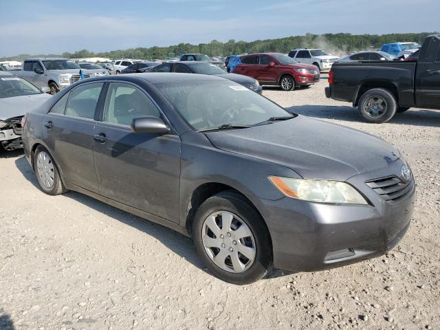 4T1BE46K87U535831 - 2007 TOYOTA CAMRY CE ნაცრისფერი ფოტო 4