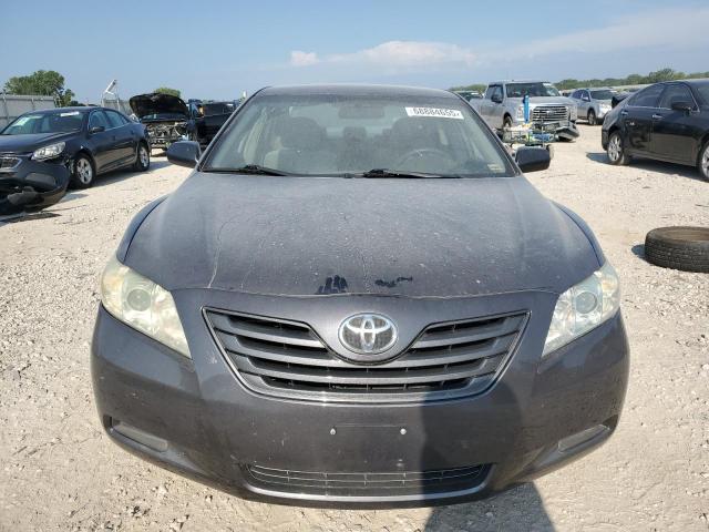4T1BE46K87U535831 - 2007 TOYOTA CAMRY CE ნაცრისფერი ფოტო 5