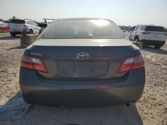 4T1BE46K87U535831 - 2007 TOYOTA CAMRY CE ნაცრისფერი ფოტო 6