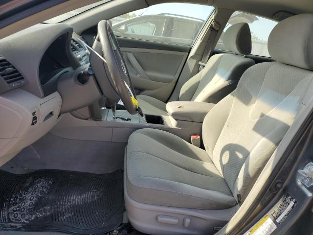 4T1BE46K87U535831 - 2007 TOYOTA CAMRY CE ნაცრისფერი ფოტო 7