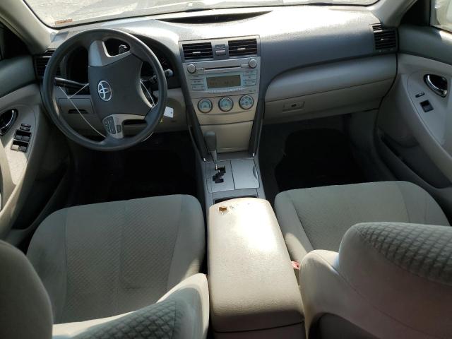 4T1BE46K87U535831 - 2007 TOYOTA CAMRY CE ნაცრისფერი ფოტო 8