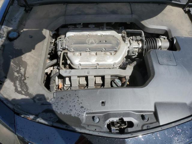19UUA8F54DA002626 - 2013 ACURA TL TECH 黑色 照片 11