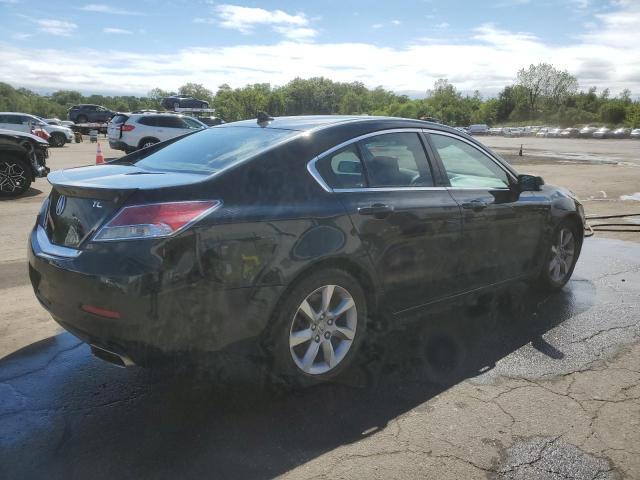 19UUA8F54DA002626 - 2013 ACURA TL TECH 黑色 照片 3
