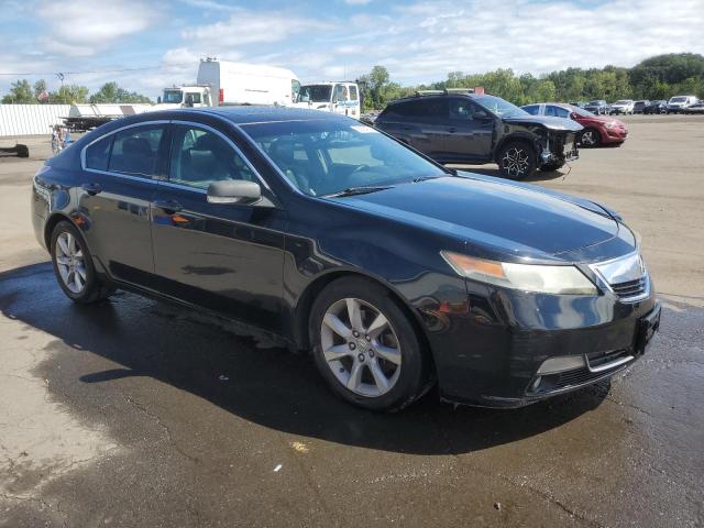 19UUA8F54DA002626 - 2013 ACURA TL TECH 黑色 照片 4