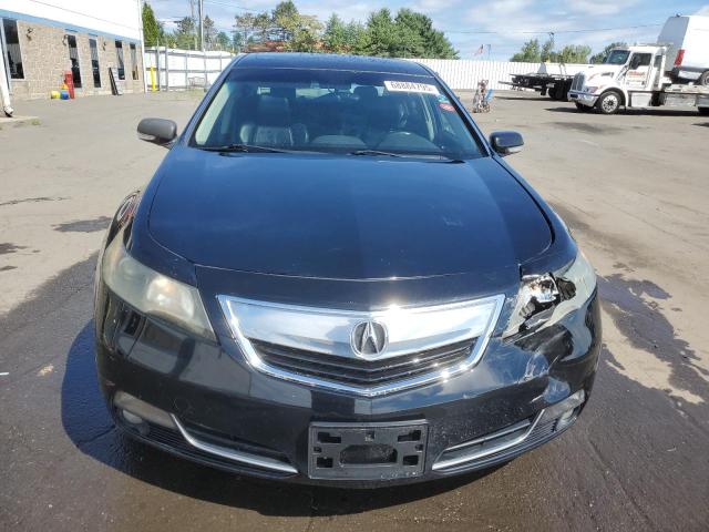 19UUA8F54DA002626 - 2013 ACURA TL TECH 黑色 照片 5