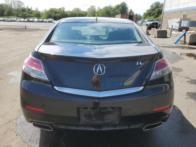 19UUA8F54DA002626 - 2013 ACURA TL TECH 黑色 照片 6