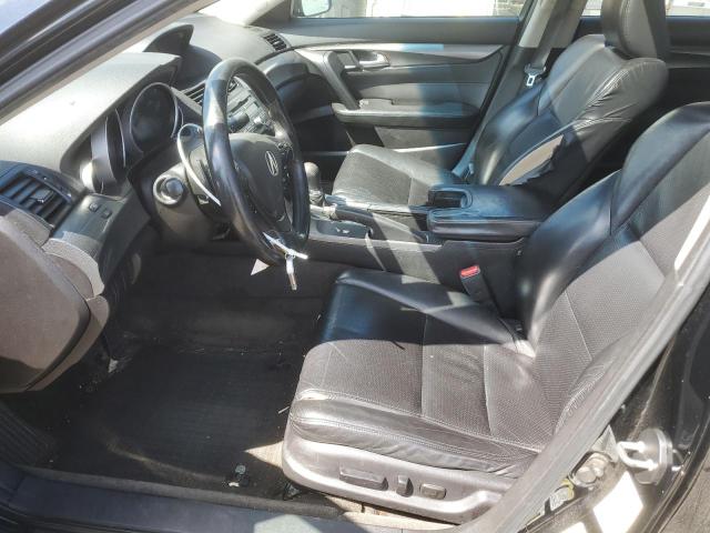 19UUA8F54DA002626 - 2013 ACURA TL TECH 黑色 照片 7