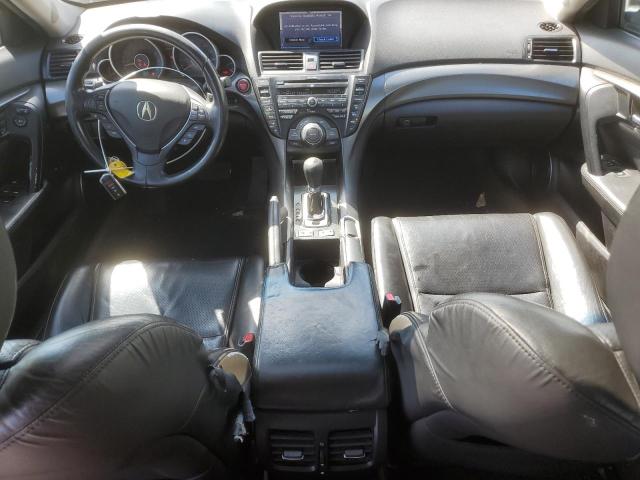 19UUA8F54DA002626 - 2013 ACURA TL TECH 黑色 照片 8