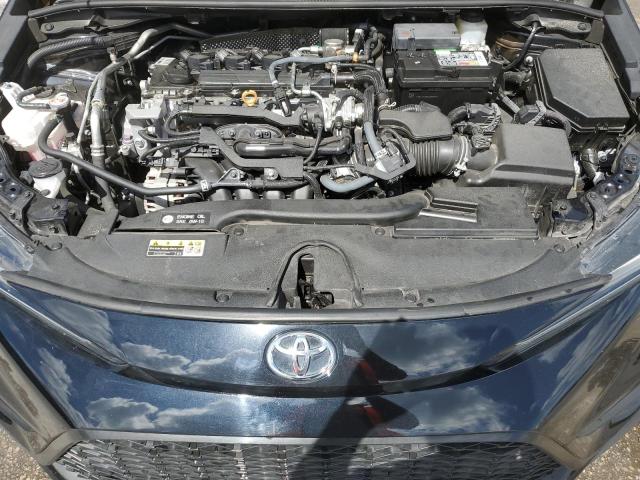5YFS4MCE5PP145028 - 2023 TOYOTA COROLLA SE Қара фото 11