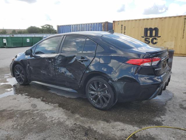 5YFS4MCE5PP145028 - 2023 TOYOTA COROLLA SE Қара фото 2