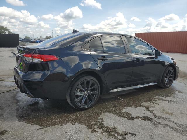 5YFS4MCE5PP145028 - 2023 TOYOTA COROLLA SE Қара фото 3